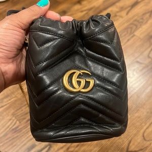 Gucci Bucket Bag